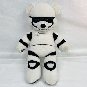 Build A Bear Star Wars Storm Trooper